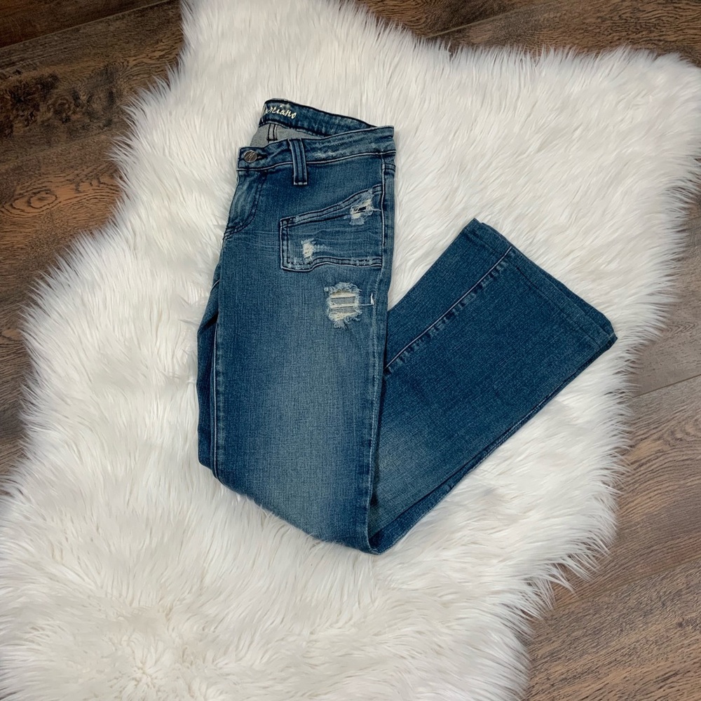 Marciano Distressed Jeans